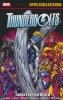 THUNDERBOLTS EPIC COLLECTION TARGETED FOR DEATH TP [9781302964122]